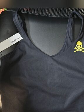 Soulcycle Sports Bra Tank